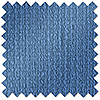 Windermere, Denim - Roman Blind
